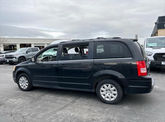 used 2009 Chrysler Town & Country car, priced at $7,995