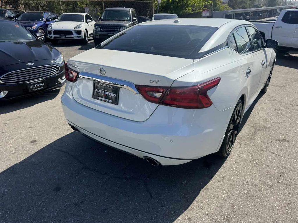 used 2017 Nissan Maxima car, priced at $14,700