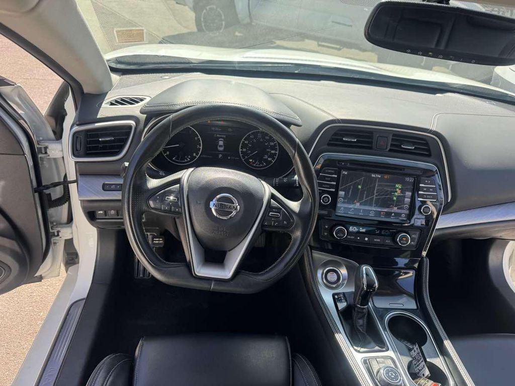 used 2017 Nissan Maxima car, priced at $14,700
