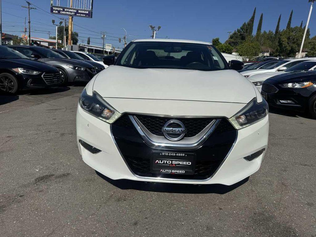 used 2017 Nissan Maxima car, priced at $14,700