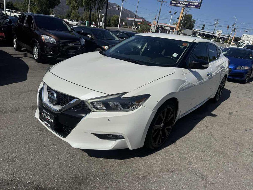 used 2017 Nissan Maxima car, priced at $14,700