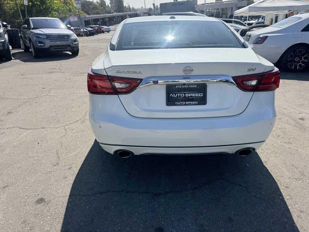used 2017 Nissan Maxima car, priced at $14,700