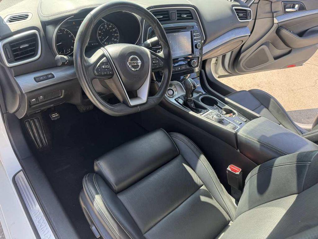 used 2017 Nissan Maxima car, priced at $14,700