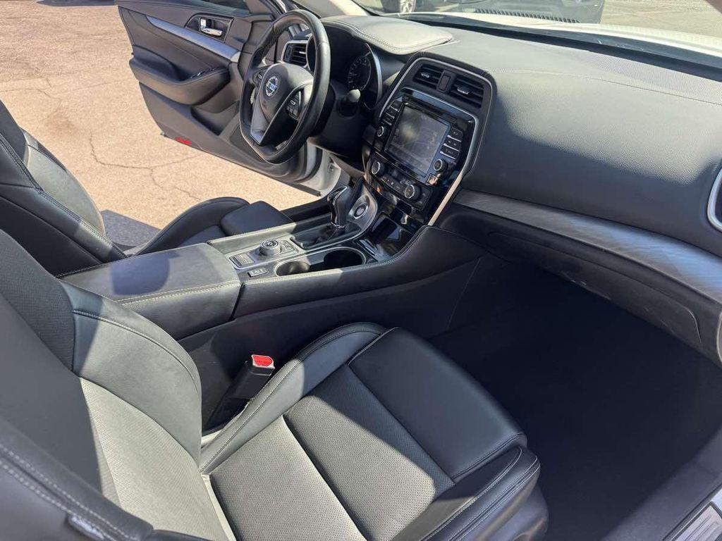 used 2017 Nissan Maxima car, priced at $14,700