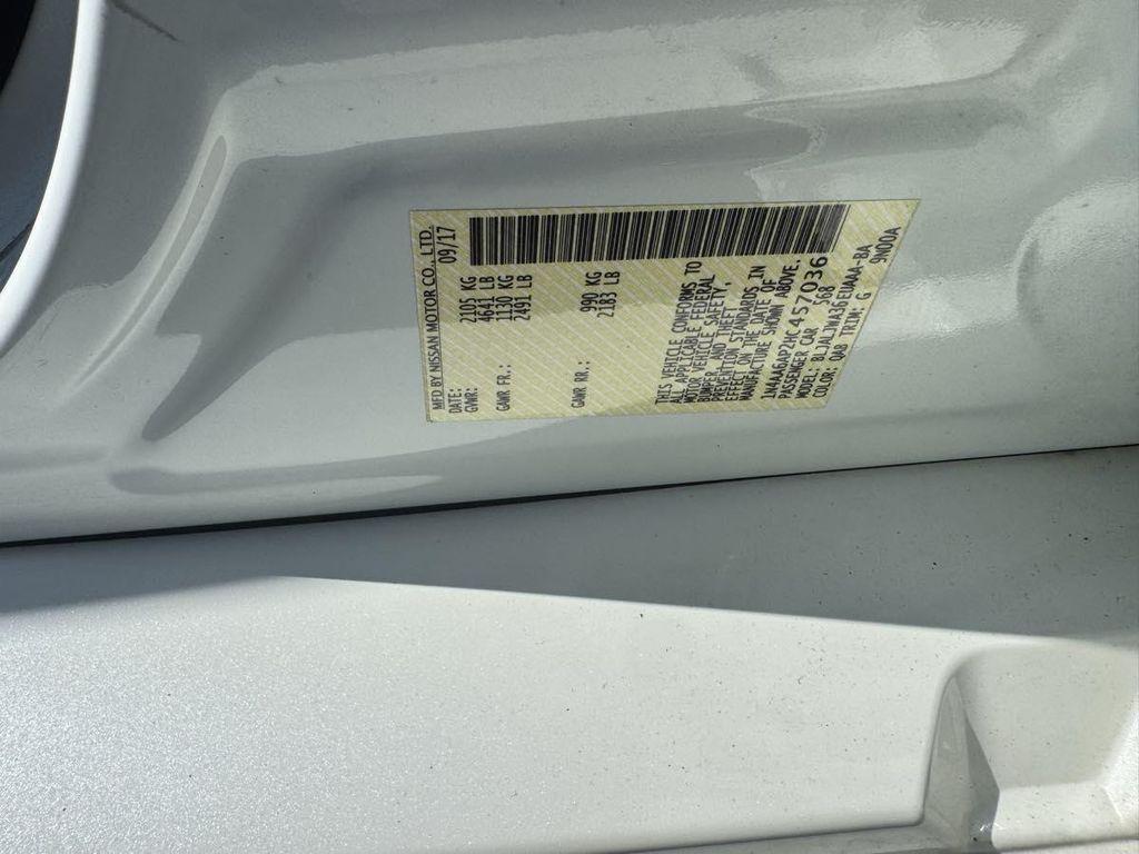 used 2017 Nissan Maxima car, priced at $14,700