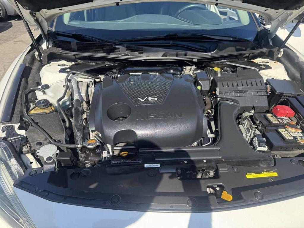 used 2017 Nissan Maxima car, priced at $14,700
