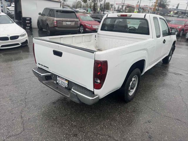 used 2008 Chevrolet Colorado car, priced at $8,995