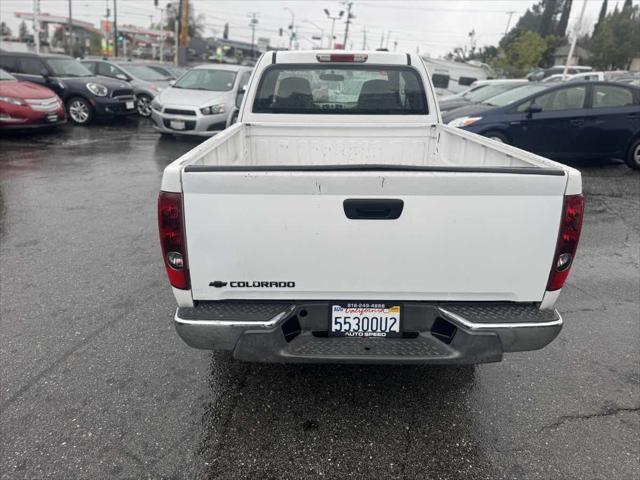 used 2008 Chevrolet Colorado car, priced at $8,995