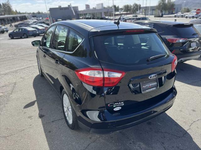 used 2016 Ford C-Max Energi car, priced at $10,995