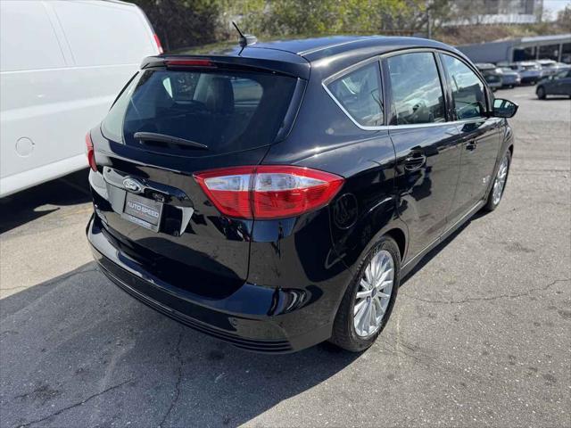 used 2016 Ford C-Max Energi car, priced at $10,995