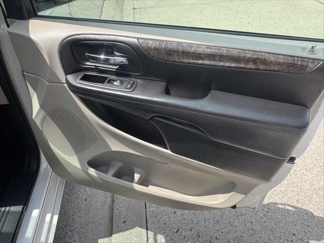 used 2011 Dodge Grand Caravan car, priced at $7,500