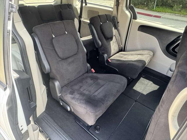 used 2011 Dodge Grand Caravan car, priced at $7,500
