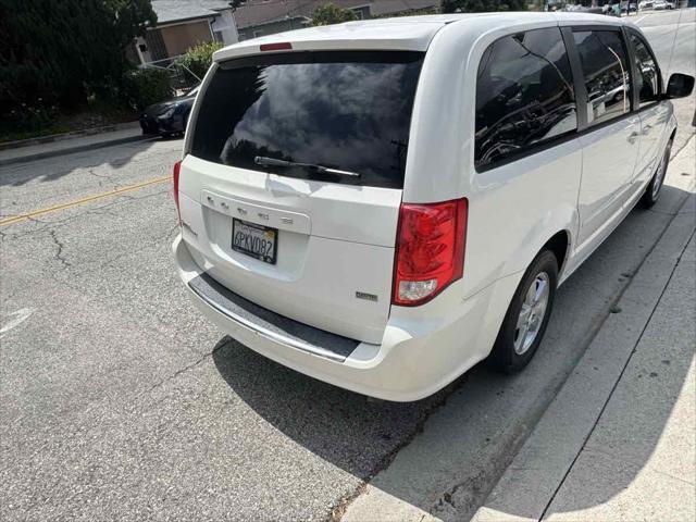used 2011 Dodge Grand Caravan car, priced at $7,500
