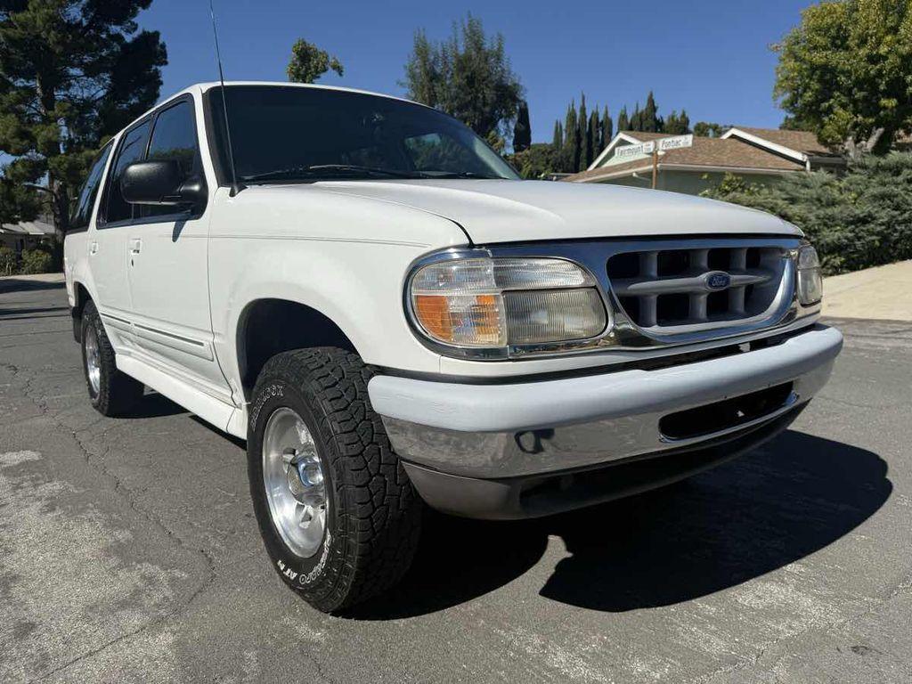 used 1997 Ford Explorer car, priced at $6,995