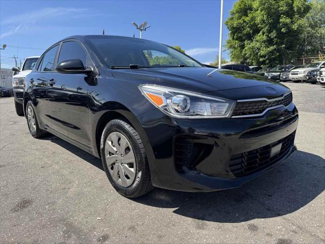 used 2019 Kia Rio car, priced at $10,700