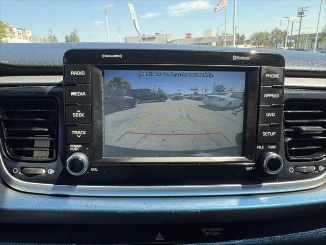 used 2019 Kia Rio car, priced at $10,700