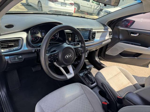 used 2019 Kia Rio car, priced at $10,700