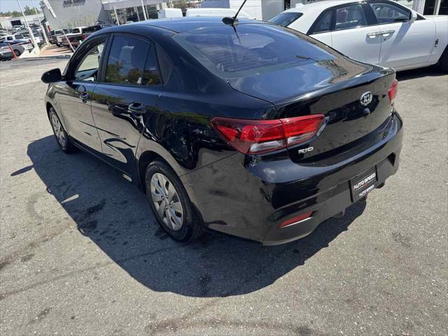 used 2019 Kia Rio car, priced at $10,700