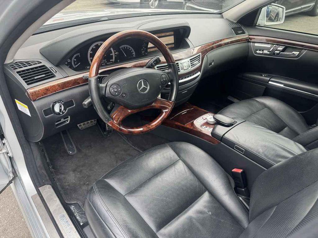 used 2012 Mercedes-Benz S-Class car, priced at $12,500