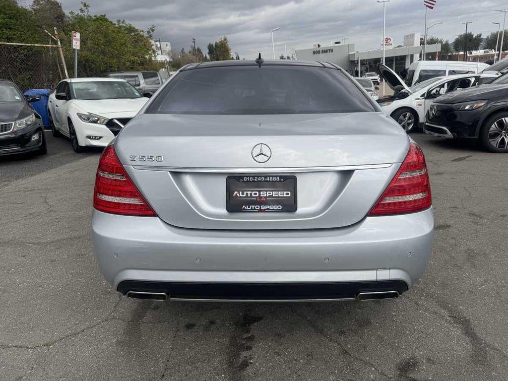 used 2012 Mercedes-Benz S-Class car, priced at $12,500