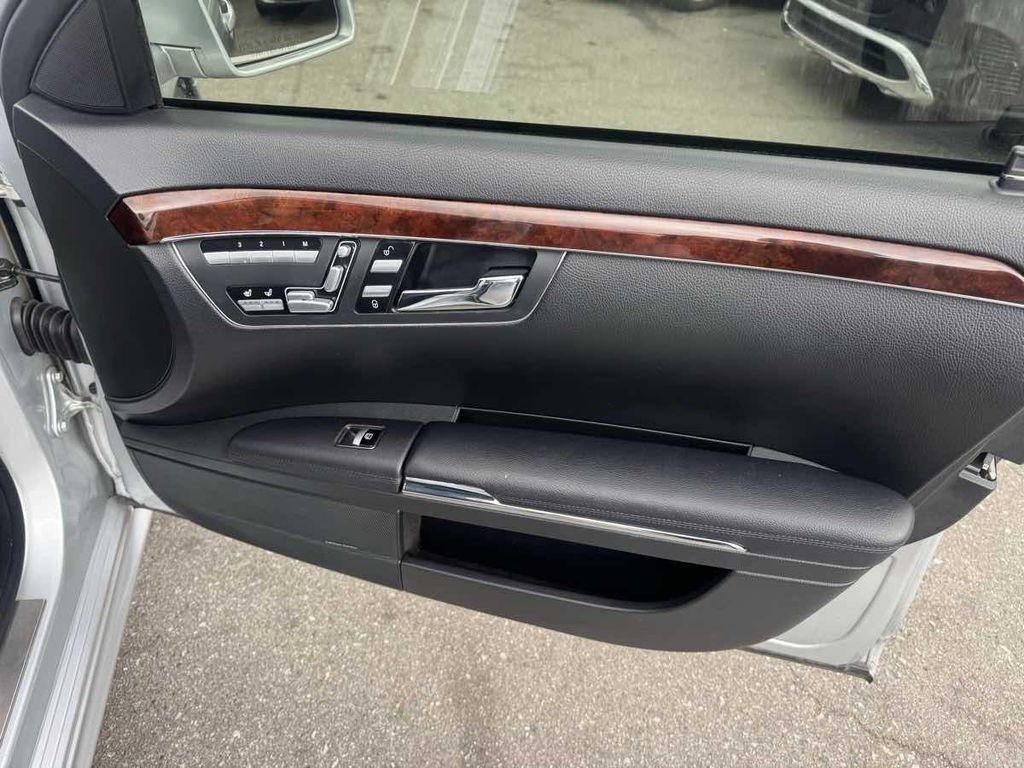 used 2012 Mercedes-Benz S-Class car, priced at $12,500