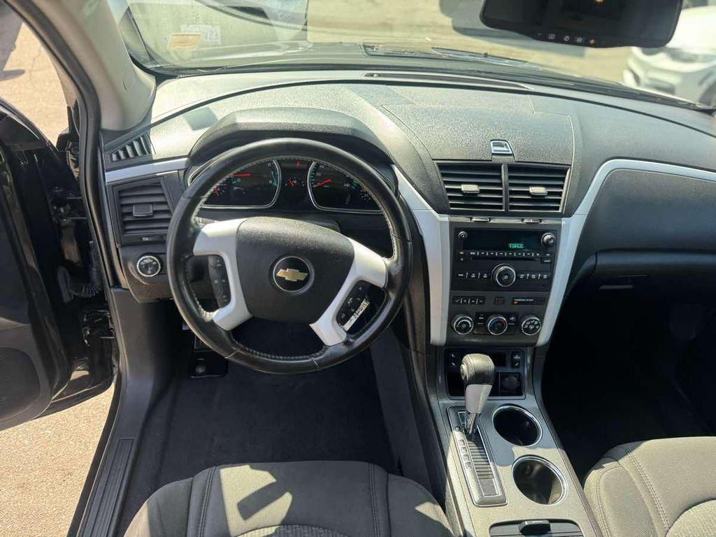 used 2012 Chevrolet Traverse car, priced at $7,500