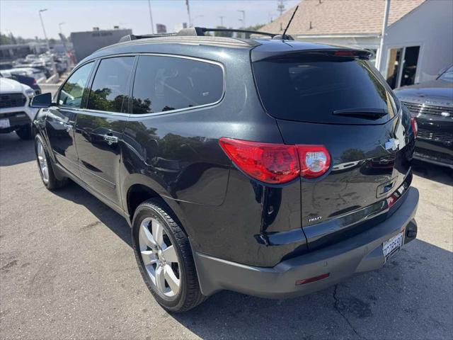 used 2012 Chevrolet Traverse car, priced at $7,995