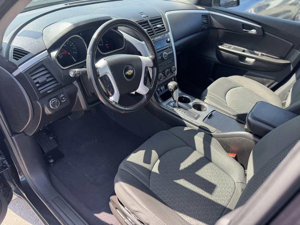 used 2012 Chevrolet Traverse car, priced at $7,500