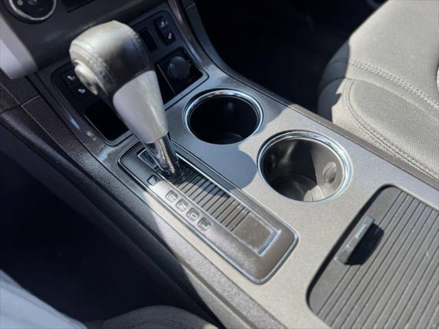 used 2012 Chevrolet Traverse car, priced at $7,995