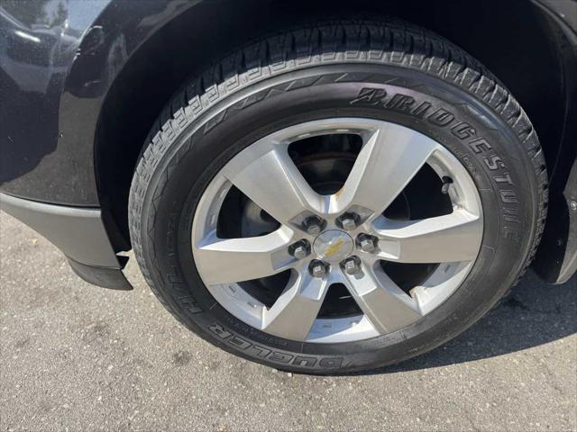 used 2012 Chevrolet Traverse car, priced at $7,995