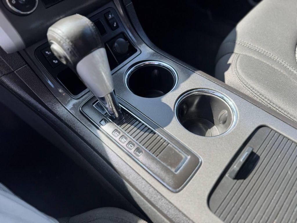 used 2012 Chevrolet Traverse car, priced at $7,500