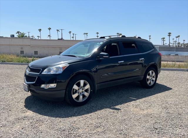 used 2012 Chevrolet Traverse car, priced at $7,995