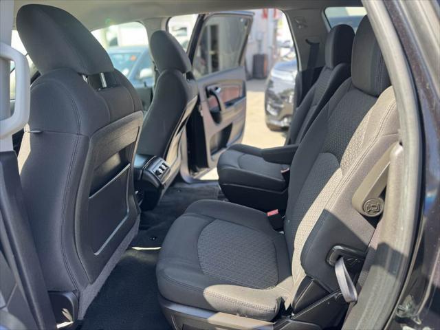 used 2012 Chevrolet Traverse car, priced at $7,995