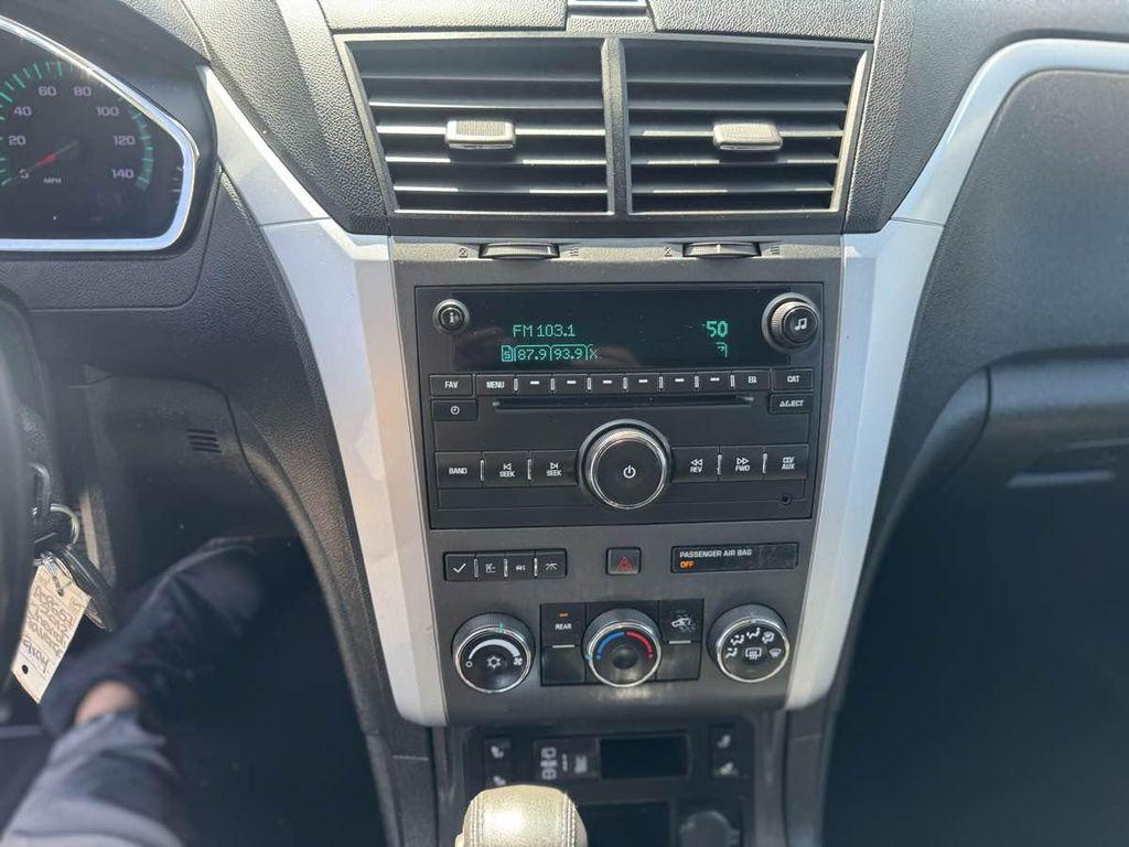 used 2012 Chevrolet Traverse car, priced at $7,500