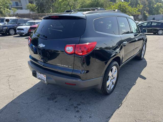 used 2012 Chevrolet Traverse car, priced at $7,995