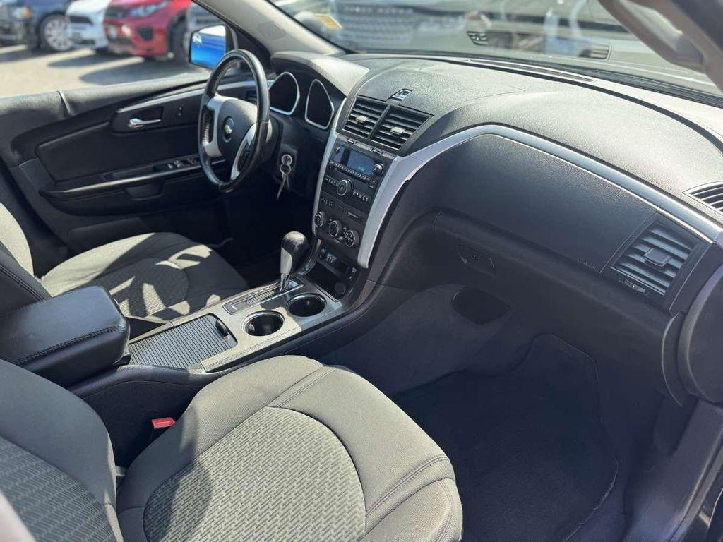 used 2012 Chevrolet Traverse car, priced at $7,500