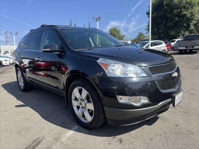 used 2012 Chevrolet Traverse car, priced at $7,995
