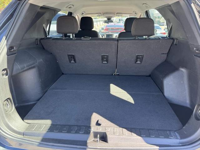 used 2021 Chevrolet Equinox car, priced at $15,795