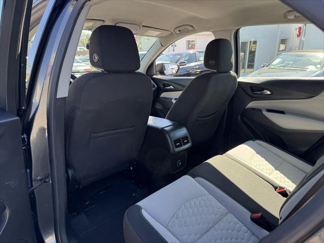 used 2021 Chevrolet Equinox car, priced at $15,795