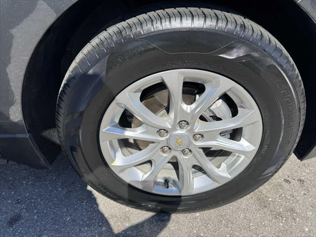used 2021 Chevrolet Equinox car, priced at $15,795