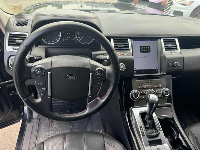 used 2012 Land Rover Range Rover Sport car, priced at $8,495