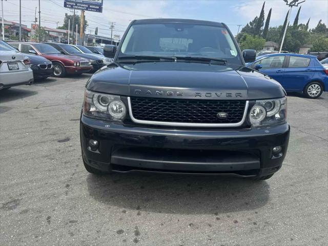 used 2012 Land Rover Range Rover Sport car, priced at $8,495