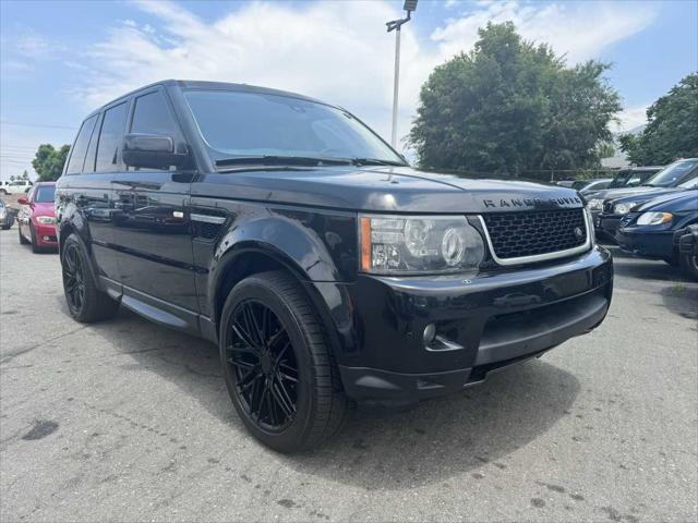 used 2012 Land Rover Range Rover Sport car, priced at $8,495