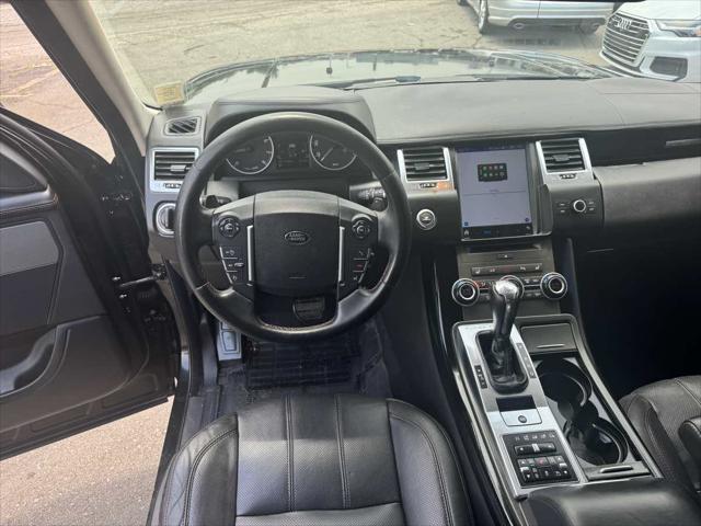 used 2012 Land Rover Range Rover Sport car, priced at $8,495