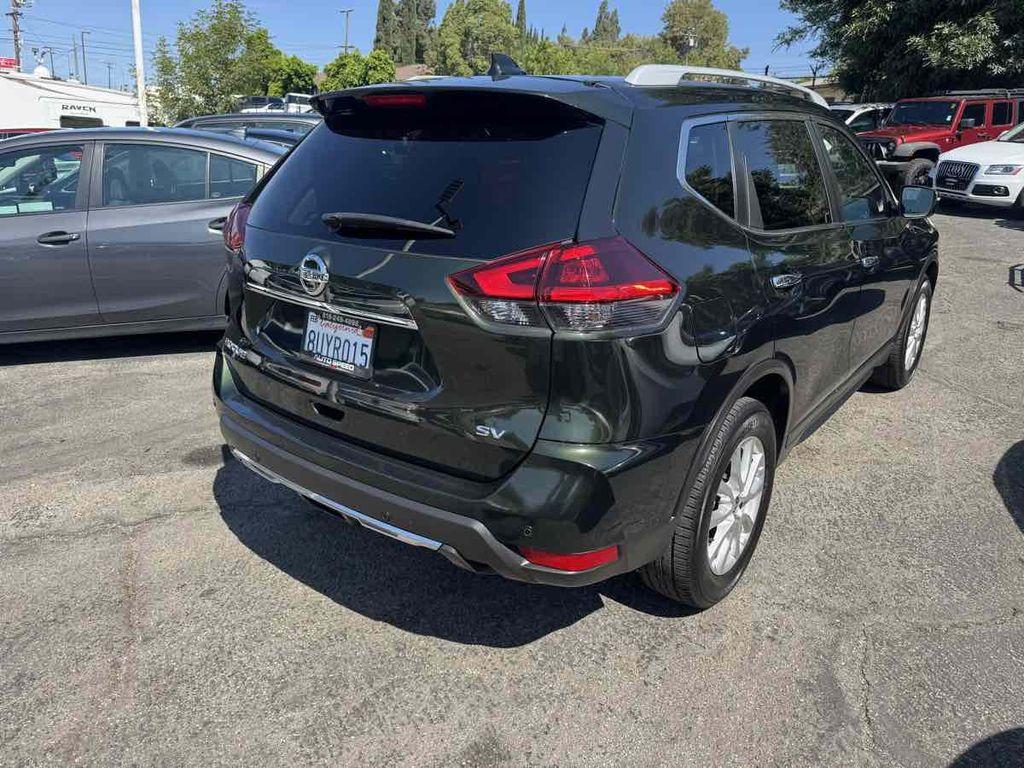 used 2020 Nissan Rogue car, priced at $14,500