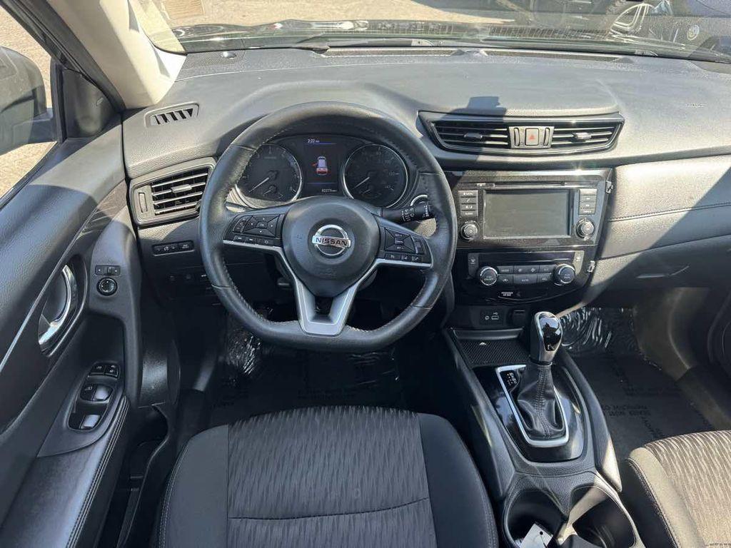 used 2020 Nissan Rogue car, priced at $14,500