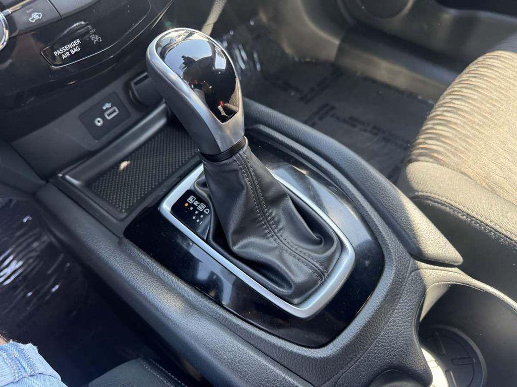 used 2020 Nissan Rogue car, priced at $14,500