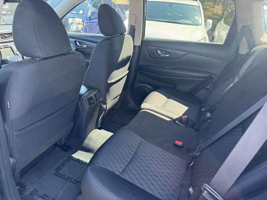 used 2020 Nissan Rogue car, priced at $14,500