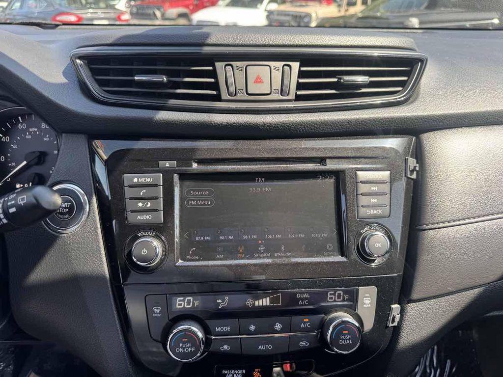 used 2020 Nissan Rogue car, priced at $14,500