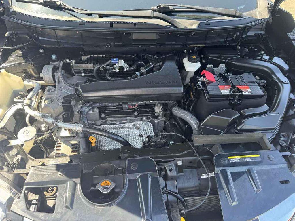 used 2020 Nissan Rogue car, priced at $14,500
